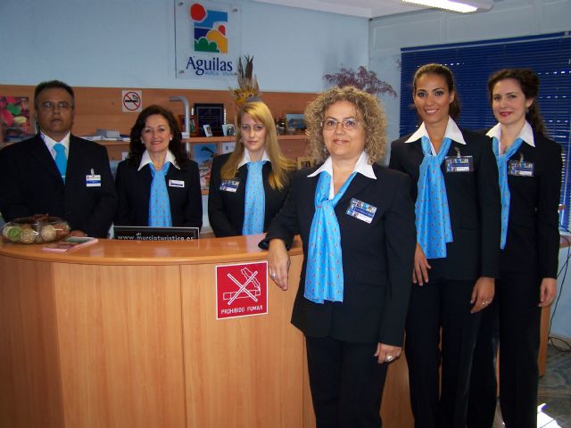 La Oficina de Turismo de Águilas aspira a conseguir este año la 'Q' de Calidad - 1, Foto 1