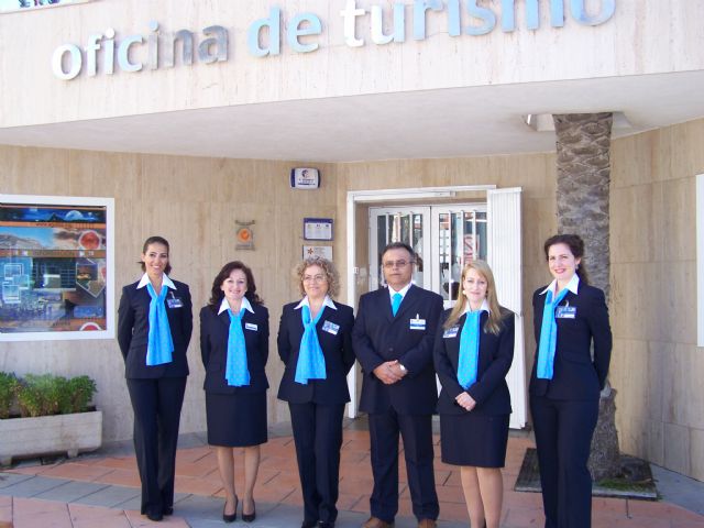 La Oficina de Turismo de Águilas aspira a conseguir este año la 'Q' de Calidad - 2, Foto 2