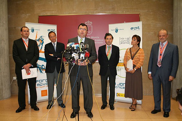 El Observatorio de la Movilidad revela que los autobuses urbanos de Murcia realizan los viajes en menos tiempo que los de Madrid y Barcelona - 1, Foto 1