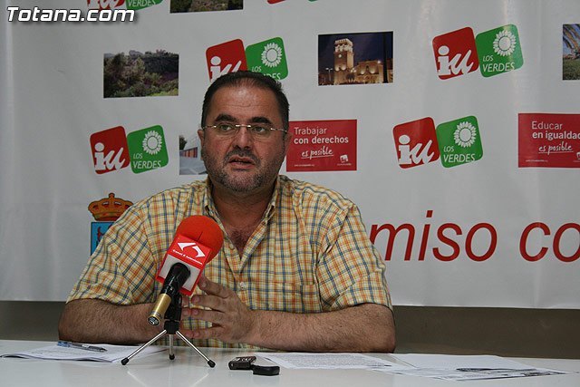 IU en Totana alerta de la desbandada en los convenios urbanísticos, Foto 2