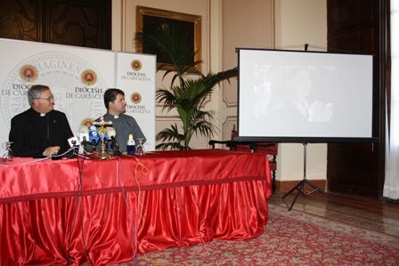 Propuestas del itinerario de la visita de la Cruz de los Jvenes a la Dicesis de Cartagena, Foto 3