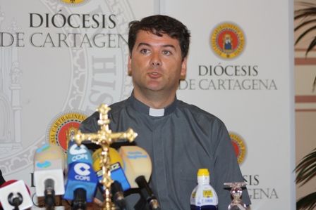Propuestas del itinerario de la visita de la Cruz de los Jvenes a la Dicesis de Cartagena, Foto 4