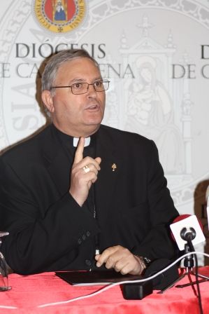 Propuestas del itinerario de la visita de la Cruz de los Jvenes a la Dicesis de Cartagena, Foto 5