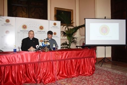 Propuestas del itinerario de la visita de la Cruz de los Jvenes a la Dicesis de Cartagena, Foto 1