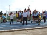 Clausura del programa de deporte escolar