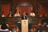 El alcalde de Totana reconoce la implicación de Valcárcel
