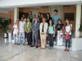 Estudiantes argentinos visitaron la Asamblea Regional