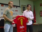 Dani Salgado, nuevo jugador de ElPozo Murcia Turstica