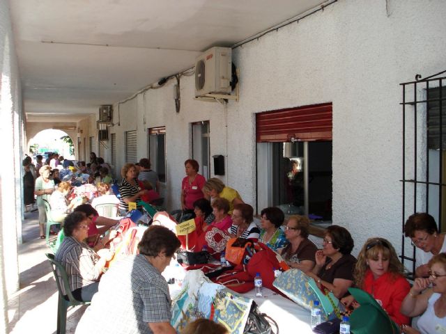 Encuentro de bolilleras en El Albujón - 2, Foto 2