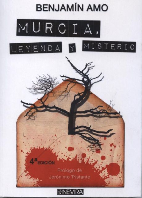 El libro ´Murcia, leyenda y misterio´ recoge referencias a Jumilla, a Santa Ana y a una abducción - 1, Foto 1