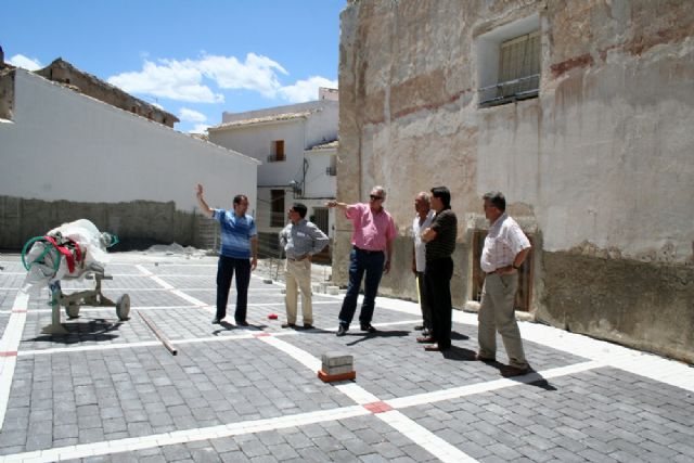 El Ayuntamiento convertirá las traseras del Museo Arqueológico en una hermosa plaza pública - 1, Foto 1