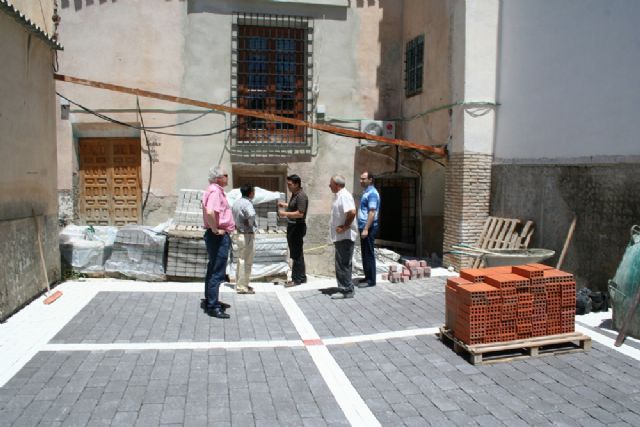 El Ayuntamiento convertirá las traseras del Museo Arqueológico en una hermosa plaza pública - 2, Foto 2