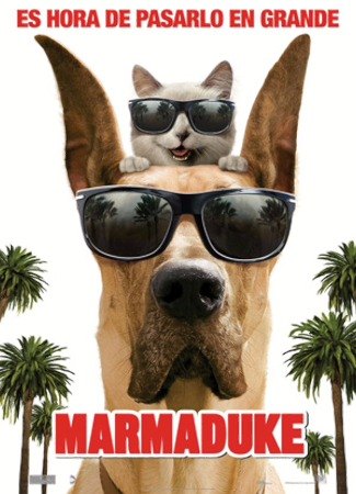 La comedia Marmaduke se proyectará durante este fin de semana en el Cine Velasco, Foto 1