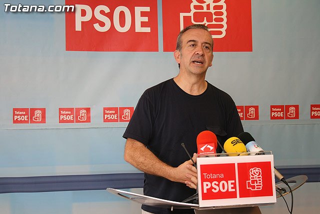 Los socialistas alertan sobre la situación de deriva en el ayuntamiento, Foto 1