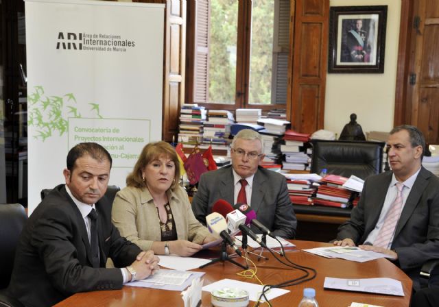 La Universidad de Murcia convoca unos proyectos de cooperación al desarrollo - 1, Foto 1