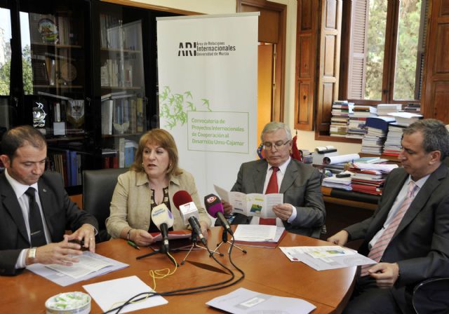 La Universidad de Murcia convoca unos proyectos de cooperación al desarrollo - 2, Foto 2