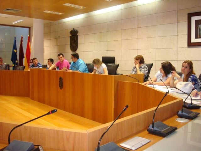 Se constituye la Comisión Municipal encargada de la mejora de la accesibilidad del municipio, Foto 1
