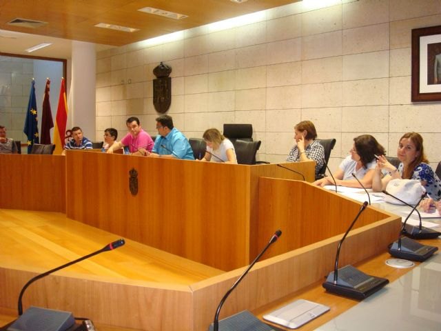 Se constituye la Comisión Municipal encargada de la mejora de la accesibilidad del municipio, Foto 1