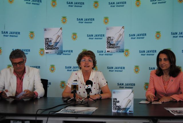 El deporte y el Mar Menor centrarán los cursos de la Universidad del Mar en San Javier - 1, Foto 1