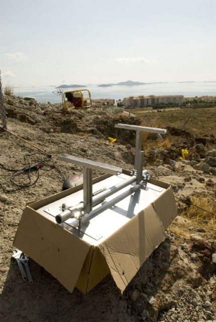 Los técnicos ajustan ya los repetidores de TDT de Los Urrutias y Perín para su puesta en marcha - 2, Foto 2