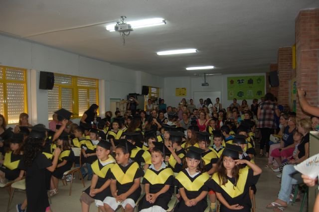 Alumnos de Ntra. Sra. del Carmen finalizan sus estudios - 1, Foto 1