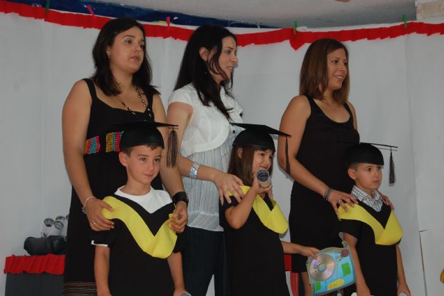 Alumnos de Ntra. Sra. del Carmen finalizan sus estudios - 2, Foto 2