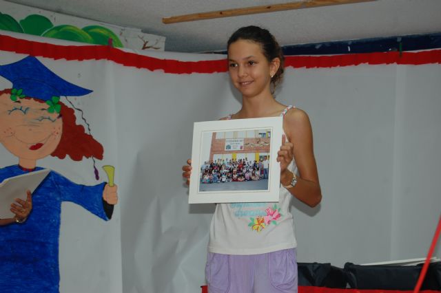 Alumnos de Ntra. Sra. del Carmen finalizan sus estudios - 3, Foto 3