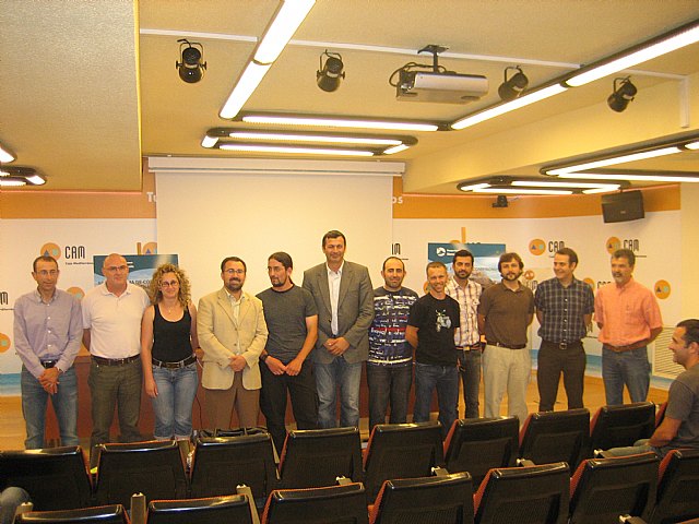 La Consejera de Agricultura firma con diversos colectivos la Carta sobre ciclismo responsable en Sierra Espuña, Foto 1