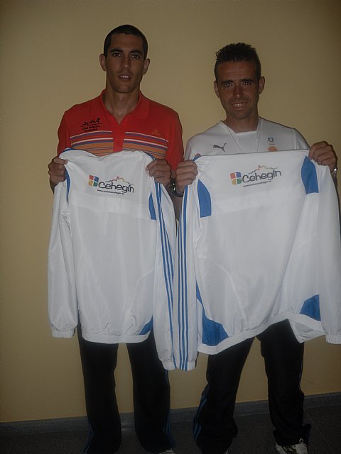 Tudela y Cuco entre los 5 primeros en el Europeo de Policías y Bomberos de Valencia - 1, Foto 1