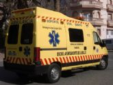 Se va a pedir que el Servicio Murciano de Salud financie la ambulancia, igual que lo hace en otros municipios