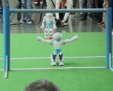 La Universidad de Murcia, único participante español en el mundial de fútbol de robots