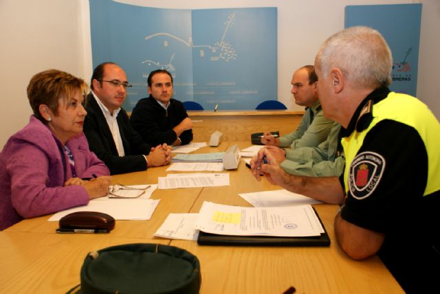 Puerto Lumbreras se adhiere a la 'Declaración de Ciudades Seguras' de la Federación Española de Municipios y Provincias - 1, Foto 1