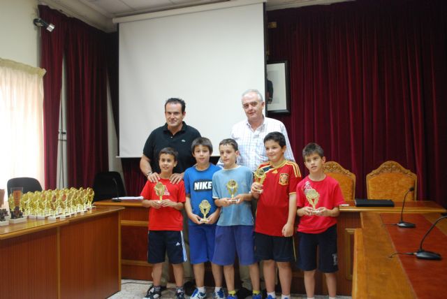 Clausurada la temporada de Deporte Escolar 2009-2010 - 1, Foto 1