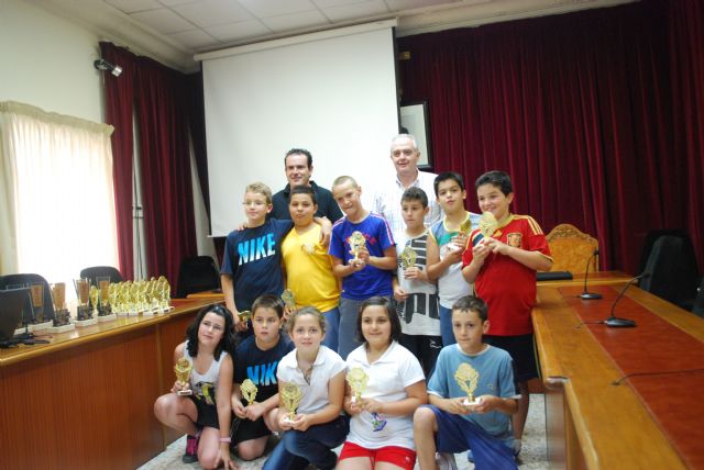 Clausurada la temporada de Deporte Escolar 2009-2010 - 2, Foto 2