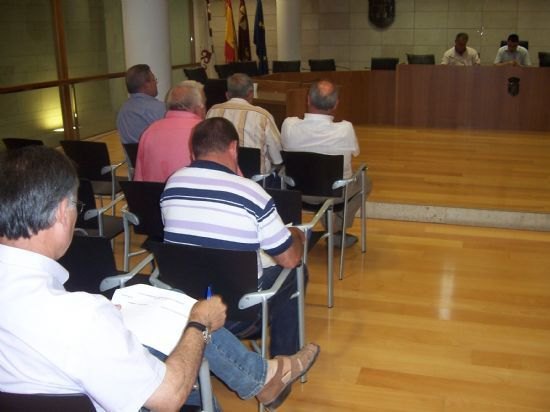 La concejalía de Agricultura y Agua convocará un Consejo Asesor Agrario extraordinario y urgente, Foto 1