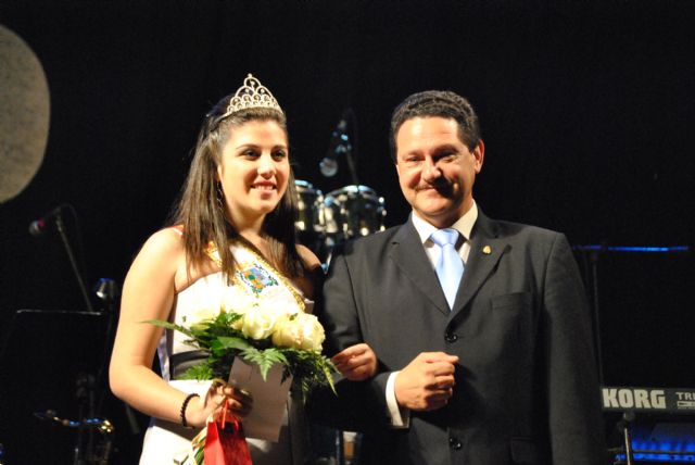 San Pedro ya tiene Reina de las Fiestas 2010 - 1, Foto 1