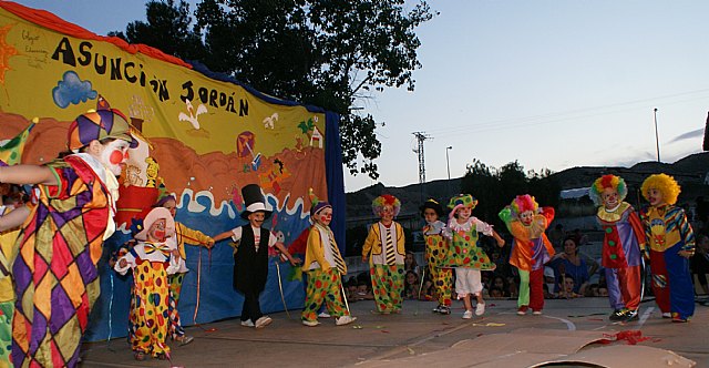 Los centros educativos de Puerto Lumbreras clausuran el curso con las tradicionales fiestas - 1, Foto 1
