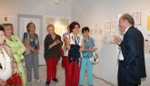 Inaugurada la Exposición sobre Documentos Históricos del Cronista Oficial de Puerto Lumbreras en el nuevo centro sociocultural 'Casa de los Duendes'