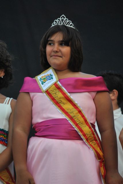 Mª Loli Tárraga, Reina Infantil de las Fiestas - 1, Foto 1
