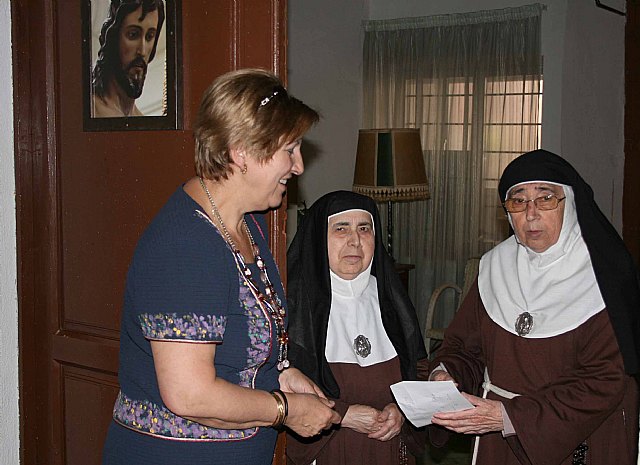 La Concejalía de Promoción Social del Ayuntamiento de Caravaca de la Cruz ha recaudado 1.620 euros - 1, Foto 1