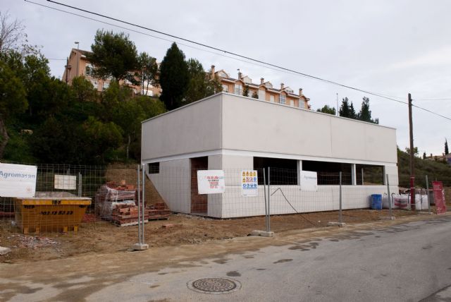 La alcaldesa inaugura el martes el nuevo local social de Los Popos - 1, Foto 1