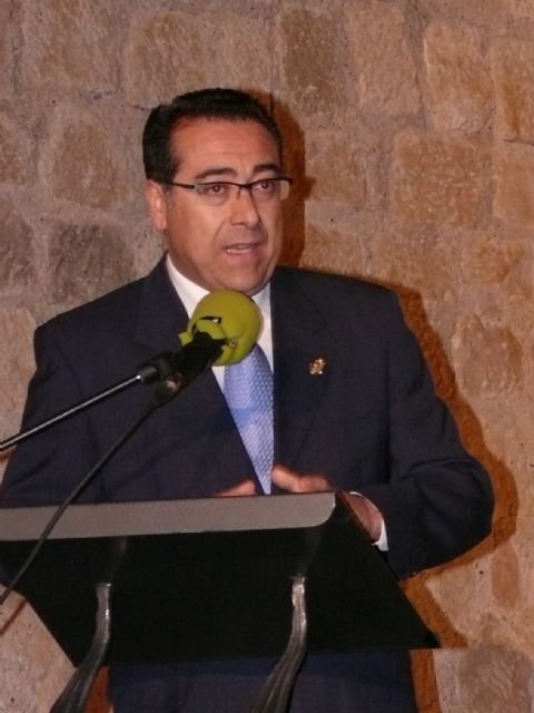 Emotivo acto de entrega de los Premios Hypnos en su convocatoria de 2009 - 2, Foto 2