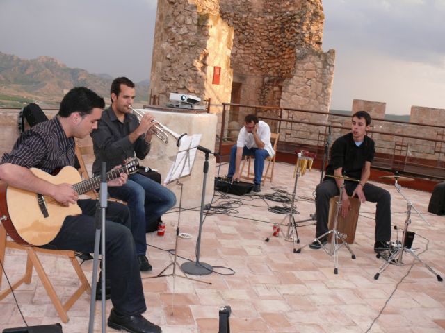 Emotivo acto de entrega de los Premios Hypnos en su convocatoria de 2009 - 3, Foto 3