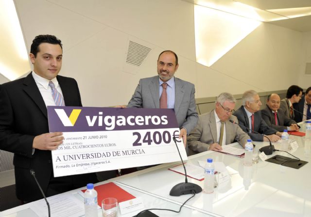 Un estudiante de Ingeniería Química obtiene el premio Vigaceros por su proyecto fin de carrera - 1, Foto 1