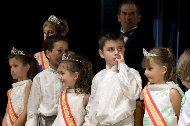 La alcaldesa en la apertura de las fiesta de El Albujón - 2, Foto 2