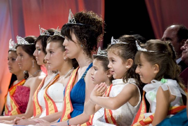 La alcaldesa en la apertura de las fiesta de El Albujón - 3, Foto 3