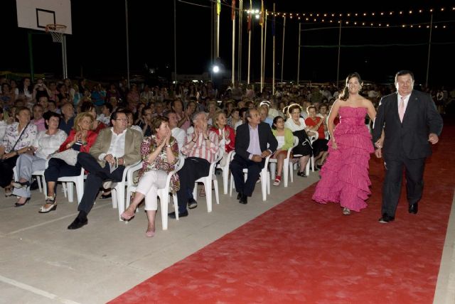 La alcaldesa en la apertura de las fiesta de El Albujón - 5, Foto 5