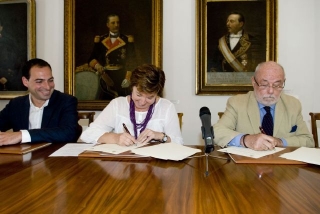 Los Bomberos se encargarán de prevenir y extinguir incendios en el Puerto - 1, Foto 1