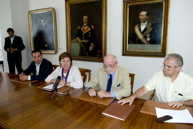 Los Bomberos se encargarán de prevenir y extinguir incendios en el Puerto - 2, Foto 2