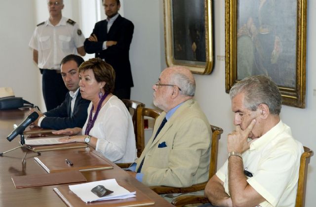 Los Bomberos se encargarán de prevenir y extinguir incendios en el Puerto - 3, Foto 3
